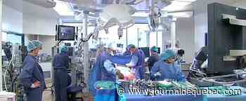 Liste d’attente pour une chirurgie: la situation s’améliore dans certaines régions