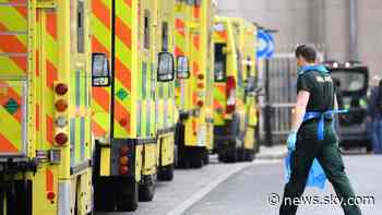 COVID-19: How many more people could die of coronavirus in UK and how will European countries fare? Here's what the data suggests - Sky News