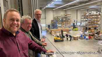 So arbeitet Batz+Burgel mit Kuka, Renk, MAN und Co. zusammen - Augsburger Allgemeine