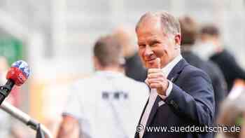 Augsburger Manager Reuter darf Corona-Quarantäne verlassen - Süddeutsche Zeitung