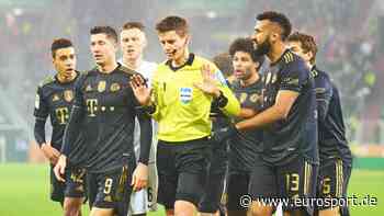 Lothar Matthäus: Bayern-Pleite in Augsburg nicht wegen Fehlen von Joshua Kimmich - Eurosport.de