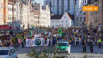 In Augsburg ist eine breite politische Mehrheit für mehr Klimaschutz - Augsburger Allgemeine