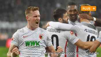 André Hahn steht symbolhaft für den FCA-Erfolg - Augsburger Allgemeine