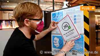 Weniger Gäste und 2G: In Augsburgs Gastronomie wachsen Corona-Sorgen - Augsburger Allgemeine