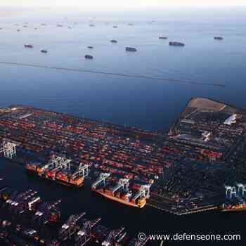 Key Pentagon Posts Remain Vacant Amid Supply-Chain Crisis