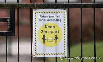 Two-metre social distancing rule was arbitrary and not backed up by science