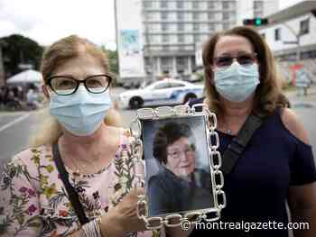 COVID-19 live updates: Legault defends Quebec’s CHSLD response after devastating report