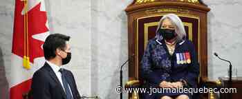 La réconciliation au cœur du discours du Trône de Mary Simon