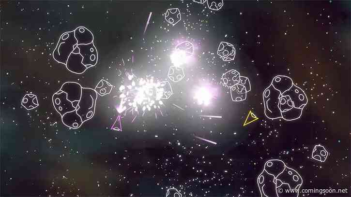 Asteroids: Recharged Announced, Modernizes Classic Arcade Title