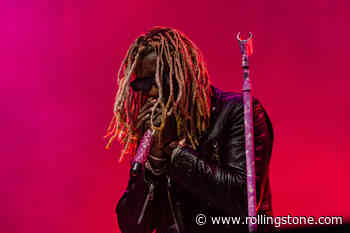 Young Thug’s $1M Lawsuit Over Swiped Bag Containing Cash, Unreleased Music Heats Up