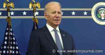 In Desperate and Incompetent Move, Biden Slaps 'Ineffectual Band Aid' on Oil Crisis
