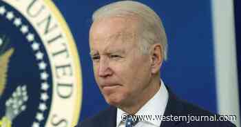 Biden's Plan to Lower Gas Prices Blows Up in His Face: Oil Prices Soar After Admin's Oil Reserve Tap