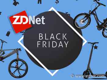 Black Friday e-bike and scooters sale 2021: $1,000 off Serial 1, $200 Segway scooter