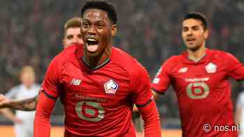 Zinderende slotronde op komst na zeges Lille en Sevilla in 'saaie' groep G - NOS