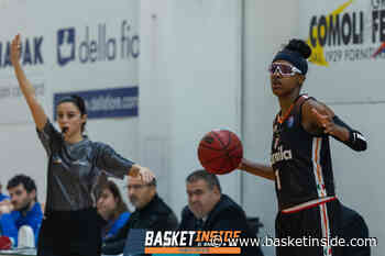 A1 UFFICIALE - La campionessa WNBA Diamond DeShields torna al Famila Schio - Basketinside