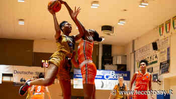 Il Famila Schio espugna il parquet di Costa Masnaga dopo un tempo supplementare - LeccoToday