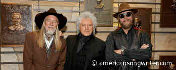 Hank Williams Jr., Marty Stuart, & Dean Dillon Inducted into Country Music Hall of Fame - American Songwriter