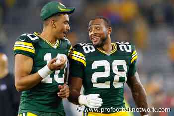 Fantasy Football Trade Analyzer: David Montgomery, AJ Dillon, and Terry McLaurin should be on the move - Pro Football Network