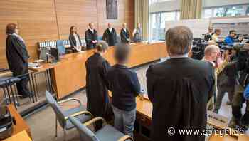 Zugunglück in Bad Aibling: Richter verurteilen Fahrdienstleiter zu dreieinhalb Jahren Haft - SPIEGEL ONLINE