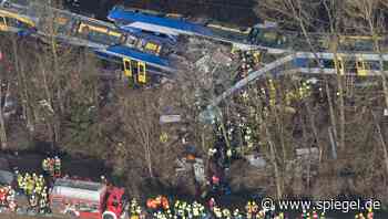 Prozess zu Zugunglück bei Bad Aibling: Tödliche Fehler im Stellwerk - SPIEGEL ONLINE