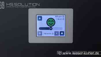 Integrierte Gesamtschule Lilienthal verzichtet bisher auf Luftfilter - WESER-KURIER - WESER-KURIER