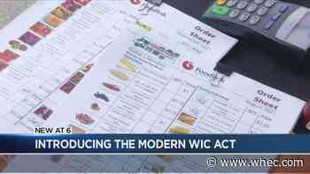 Gillibrand pushing to make pandemic changes to WIC Program permanent