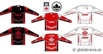 Olympic curling uniforms feature Indigenous design