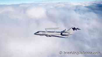 Saab’s CEO wants a shot at an AWACS replacement competition