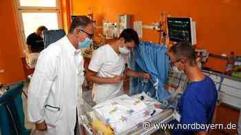 Frühgeborenen-Tag in der Kinderklinik in Erlangen - Nordbayern.de