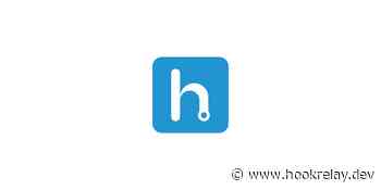 Hook Relay - Reliable webhook delivery, with debugging and logging