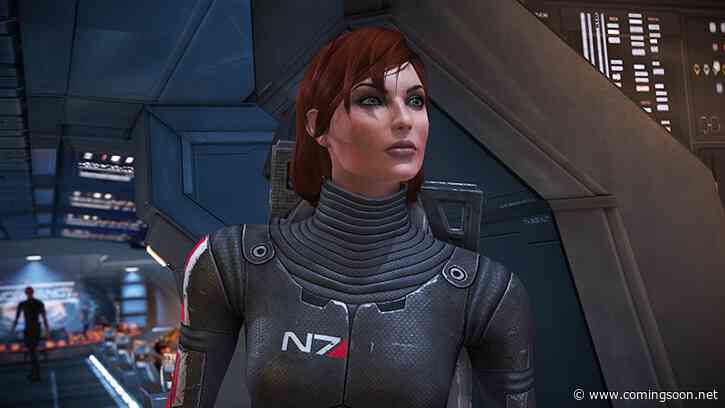 EA & Amazon Nearing Deal for Mass Effect TV Series