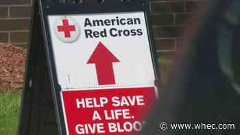 Webster Schroeder hosting Colin Montesano Blood Drive Saturday