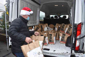 Comox Valley Earl Naswell Community Christmas Dinner adapting to COVID again in 2021 - Comox Valley Record