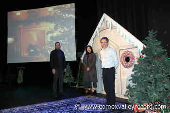 Holiday Jubilation a momentous occasion for popular Island theatre - Comox Valley Record