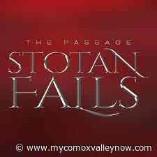 STOTAN FALLS - NOVEMBER 22, 2021 - My Comox Valley Now