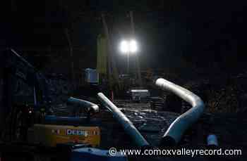 Trans Mountain says pipeline could be restarted by end of week - Comox Valley Record