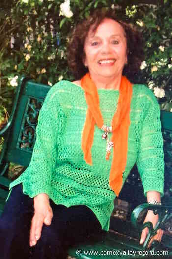 Maria Lourdes De Oliveira - Comox Valley Record