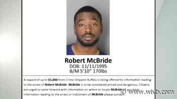 Buffalo man sentenced to 16 years in prison for shooting at Buffalo Police officers