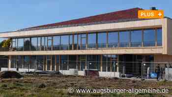 Kita-Neubau in Mindelheim nimmt Gestalt an - Augsburger Allgemeine