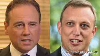 Ministers blame each other for 'orchestrated campaign to confuse people' over COVID test