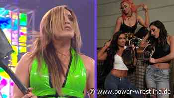 WWE NXT: Mega-Frauen-Chaos führt zu WARGAMES + Haariger Skandal am Pokertisch! - Power-Wrestling.de