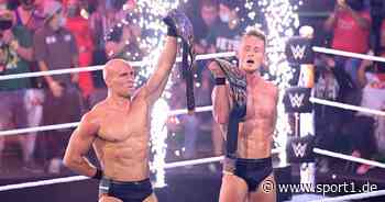 WWE NXT Halloween Havoc 2021: Imperium und Mandy Rose holen Gold - SPORT1