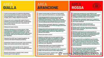 Comuni in zona rossa e coprifuoco in Alto Adige: Ortisei, Rodengo, Marlengo... L'elenco - Blitz quotidiano