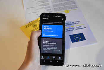 Corona-Impfungen in Lippe: Impfstation in Detmold startet - Impfbus heute in Lügde - Radio Lippe