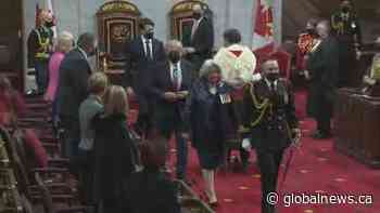 What’s different and what’s missing from the Trudeau government’s throne speech