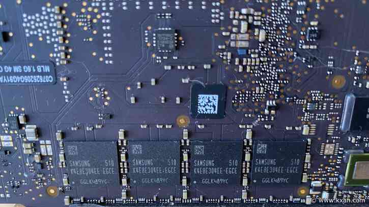 How Taylor-made Samsung chips could alleviate a global shortage