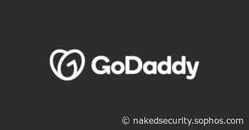 GoDaddy admits to password breach: check your Managed WordPress site!