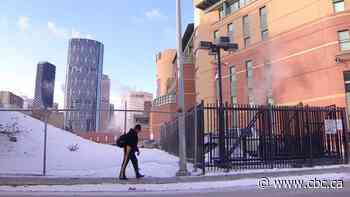 Calgary homeless outreach team asks city council to help create emergency warming centres