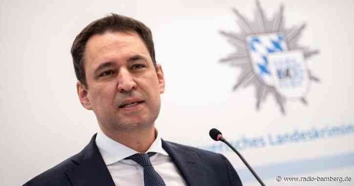 Strafverfolgungsstatistik 2020 wird in München vorgestellt