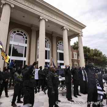 Getöteter schwarzer Jogger Arbery - Beratung der Jury - radioeuskirchen.de